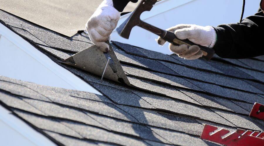 Professional gutter cleaning in Haigler, NE